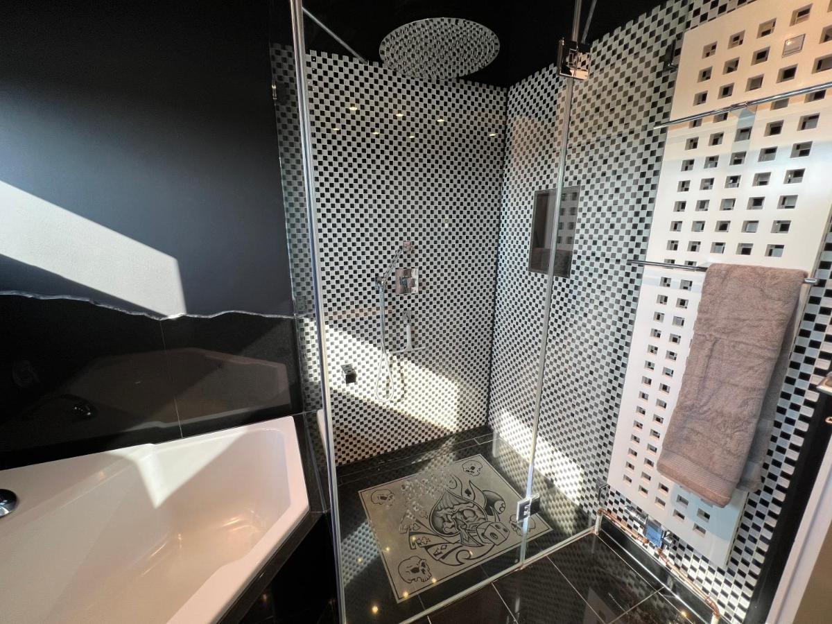 Luxus Loft Ueber Den Daechern Von Roding Bagian luar foto