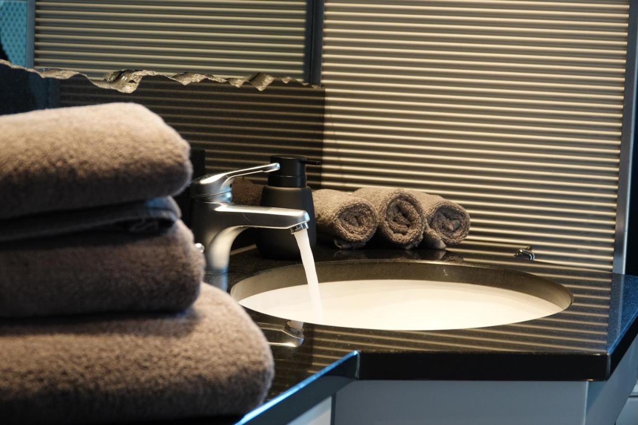 Luxus Loft Ueber Den Daechern Von Roding Bagian luar foto