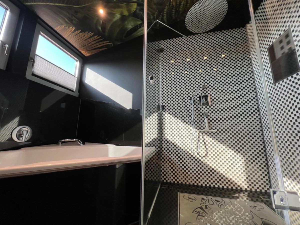 Luxus Loft Ueber Den Daechern Von Roding Bagian luar foto
